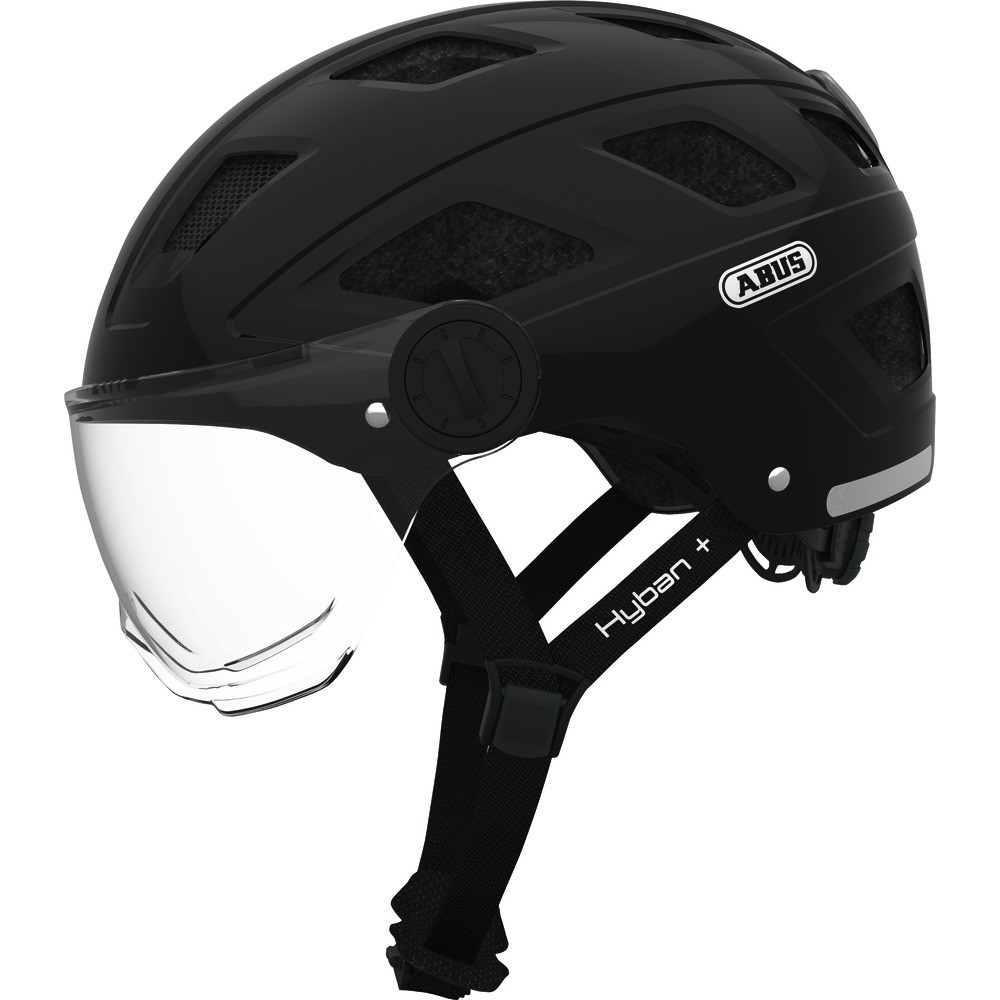 [ECOX134801] Abus Hyban 2.0 ACE (M, Noir)