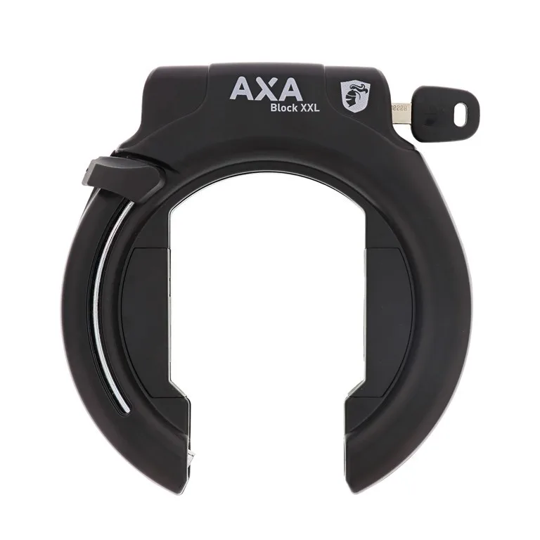 AXA antivol cadre Block XXL noir — vélo électrique