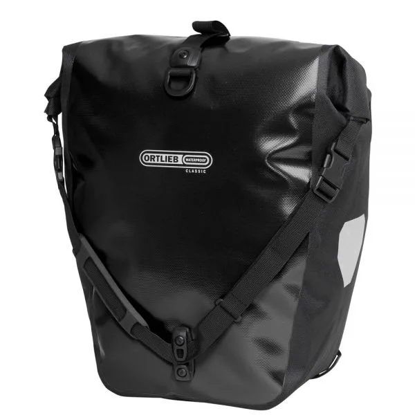 Ortlieb Sacoche Back-Roller Classic (paire) — vélo électrique