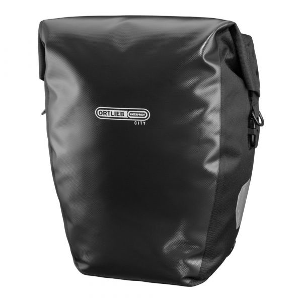 Ortlieb Sacoche Back-roller city (paire) — vélo électrique