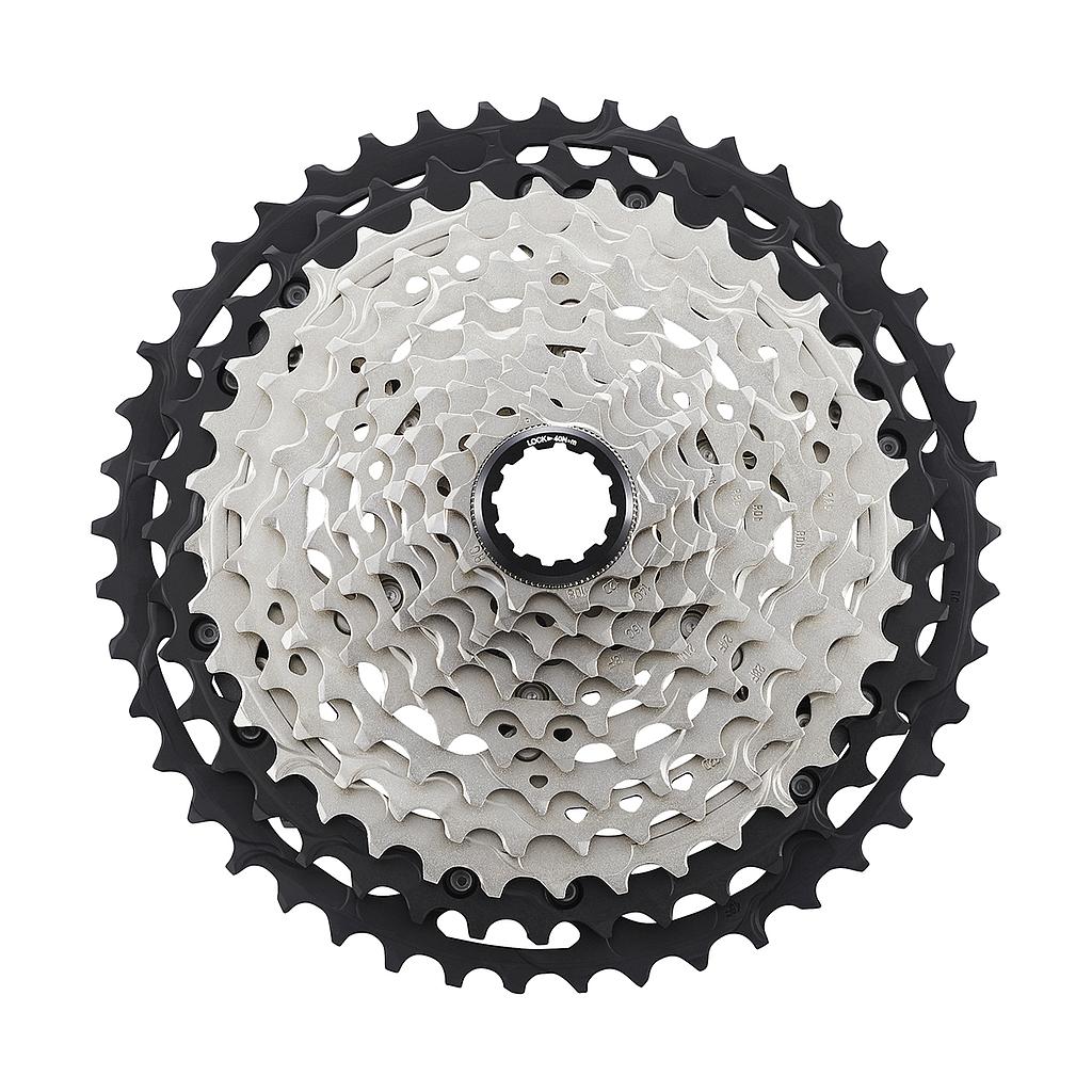 Shimano 12 Vitesses 10-45 CS-M8100-12 Deore XT