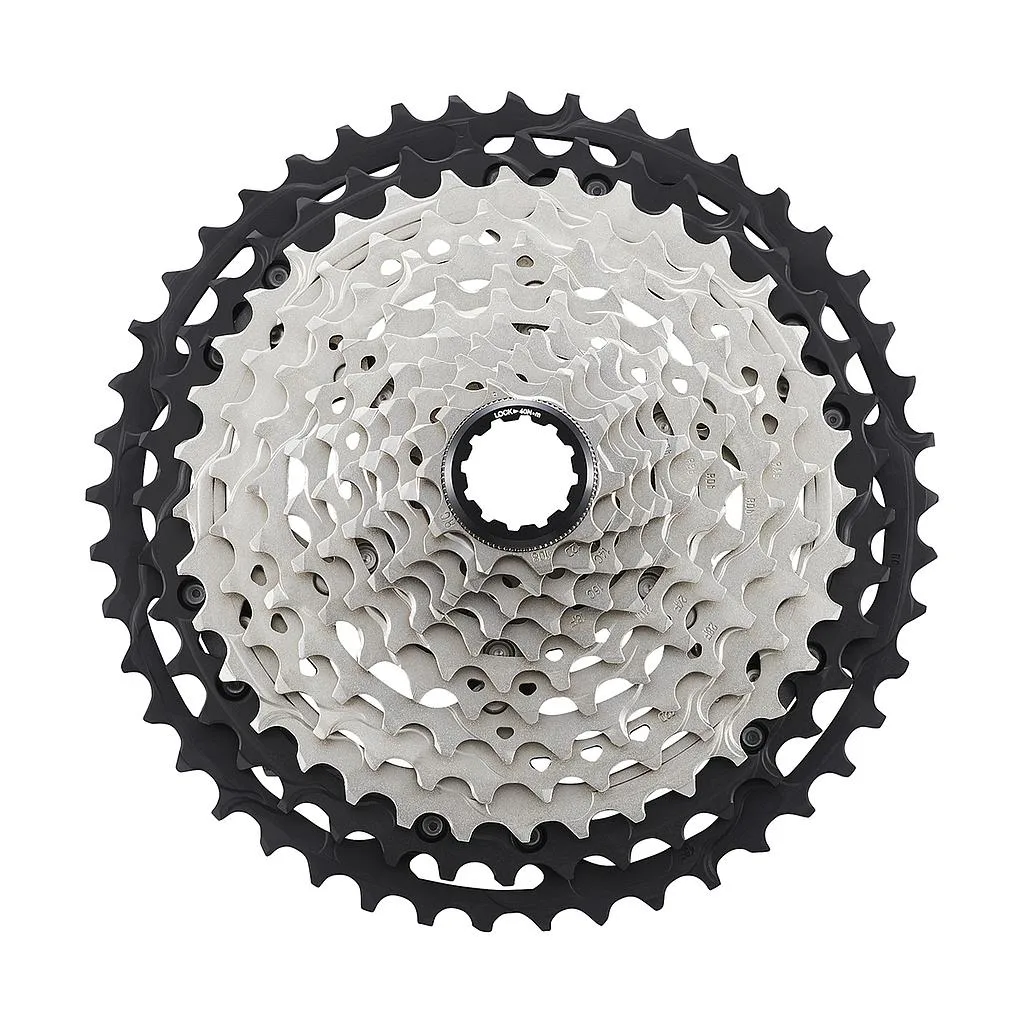Shimano 12 Vitesses 10-45 CS-M8100-12 Deore XT — vélo électrique