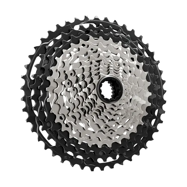 Shimano Dérailleur Ar 12s SGS RD-M7120 SLX Avant Double — vélo électrique