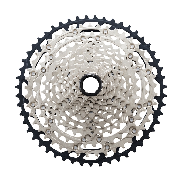 [ECOX018404] SHIMANO SLX Cassette CS-M7100-12 12 vitesses 10-12-14-16-18-21-24-28-33-39-45-51T