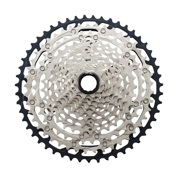 SHIMANO SLX Cassette CS-M7100-12 12 vitesses 10-12-14-16-18-21-24-28-33-39-45-51T — vélo électrique