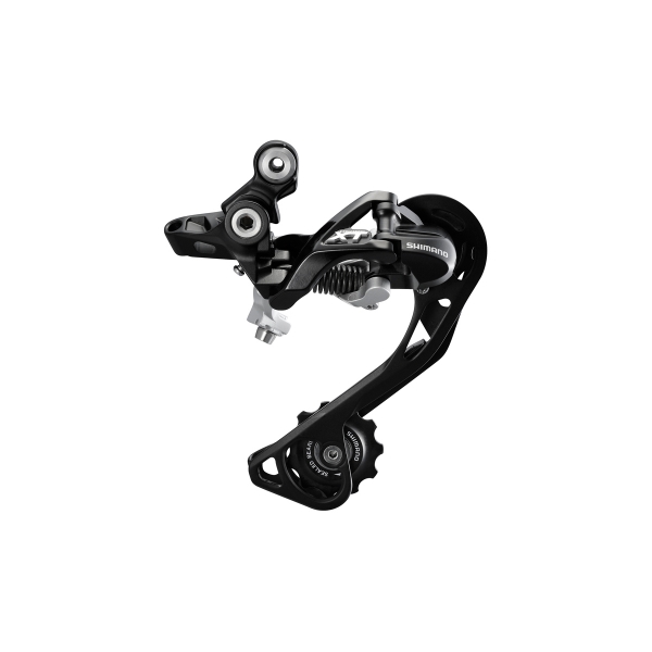 Shimano Dérailleur Ar 10v Noir SGS RD-M781 Deore XT Top NorShadow