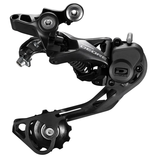 Shimano Dérailleur Arrière 10 vitesses SGS RD-M6000 Deore DA Shadow+ 36D — vélo électrique