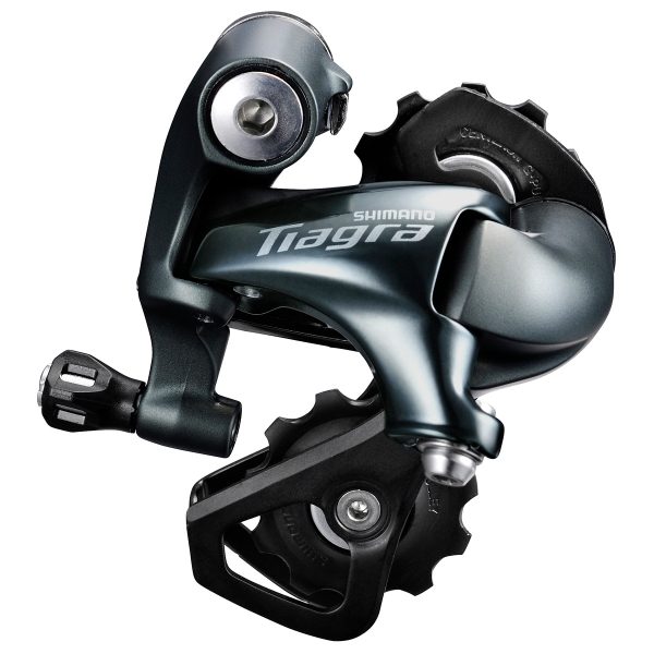 Dérailleur Shimano Dérailleur Ar 10v Argt SGS RD-T6000 Deore Mtge Drct
