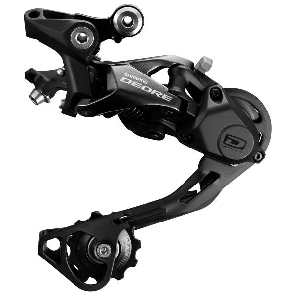 [ECOX138711] Shimano Dérailleur Ar 12v SGS RD-M9120 XTR Pour Enduro