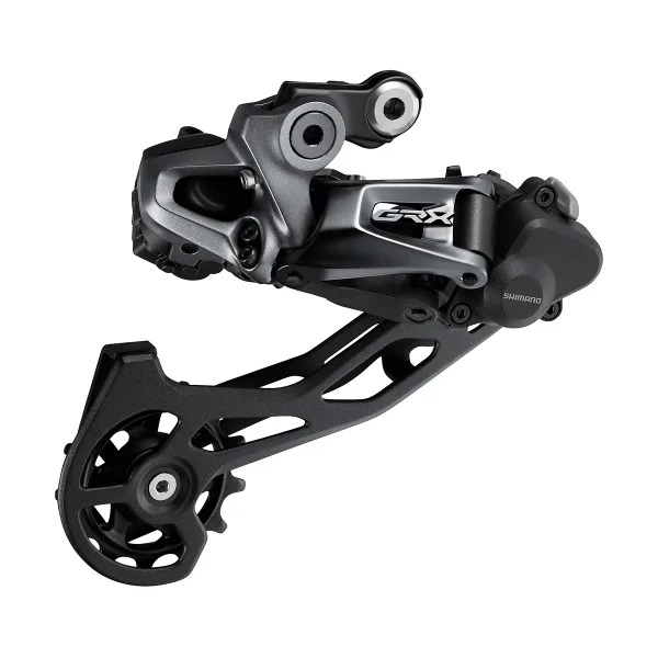 Shimano Ar 2x11s Di2 RD-RX815 GRX 34d Max — vélo électrique