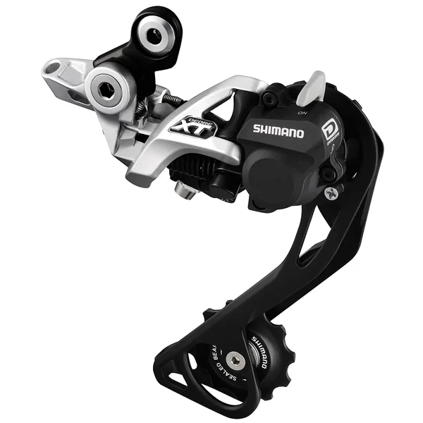Shimano Dérailleur Ar 10v Argt SGS RD-M786 Deore XT Shadow+ Top N — vélo électrique