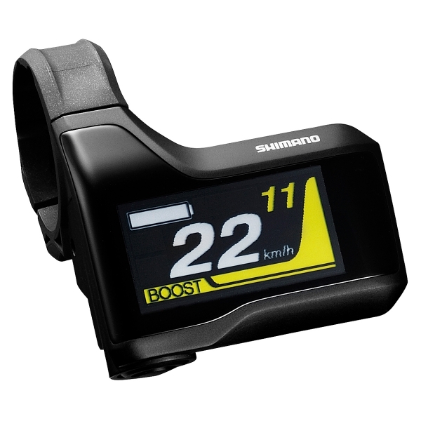 Shimano Steps SC-E8000