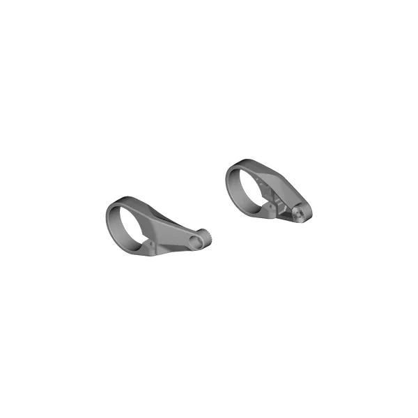 Support Droit et Gauche SC-E6100 — vélo électrique