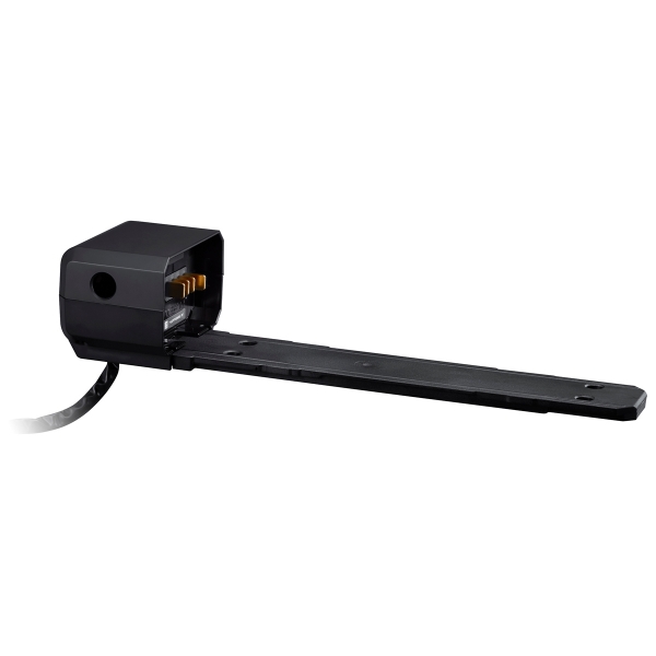 [ECOX152573] Support Batterie STEPS Arriere Noir BT-E6000 AXA