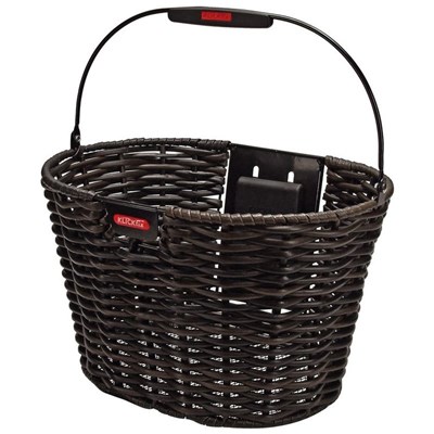 KLICKfix Structura Ovale 16L — vélo électrique