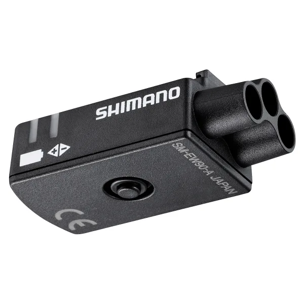 Boitier Connection Potence DI2 SM-EW90-A 3 Ports — vélo électrique