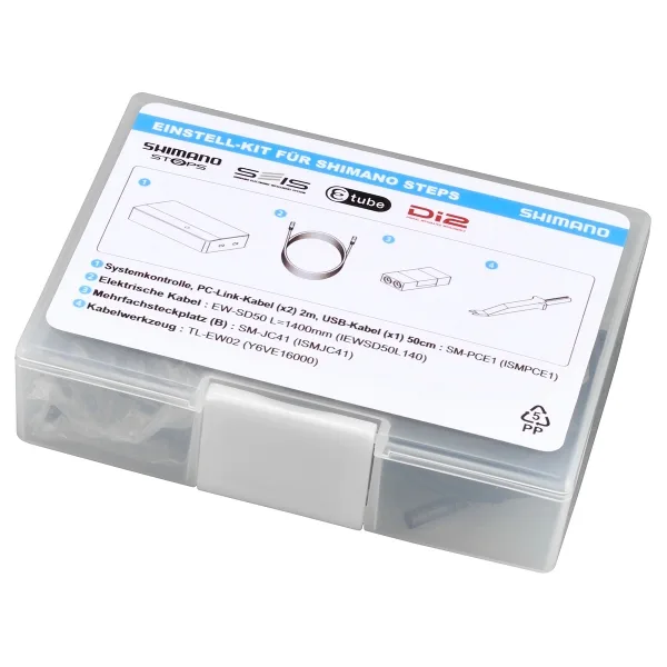 Kit Boitier E-Tube EW-SD50 — vélo électrique