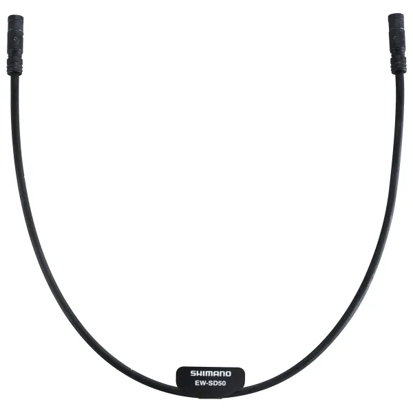 Cable Electrique 600mm Noir EW-SD50 E-Tube Pour DI2 — vélo électrique