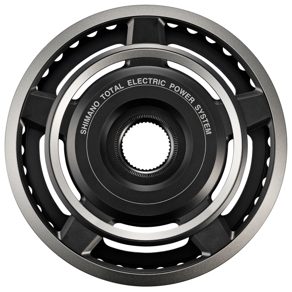 [ECOX158701] Shimano Plateau 44D STEPS SM-CRE60 Flasque Mono