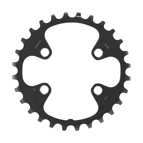 Shimano Plateau 24D-AE Chain Protect FC-T521 Noir — vélo électrique