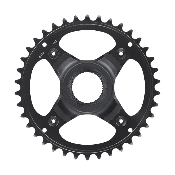 Shimano Plateau 38T 50mm STEPS SM-CRE70 — vélo électrique