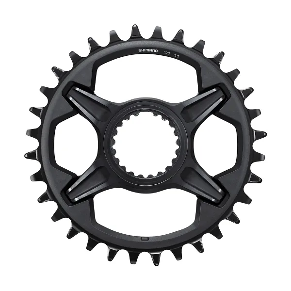 Shimano Plateau 28T Deore XT SM-CRM85 — vélo électrique