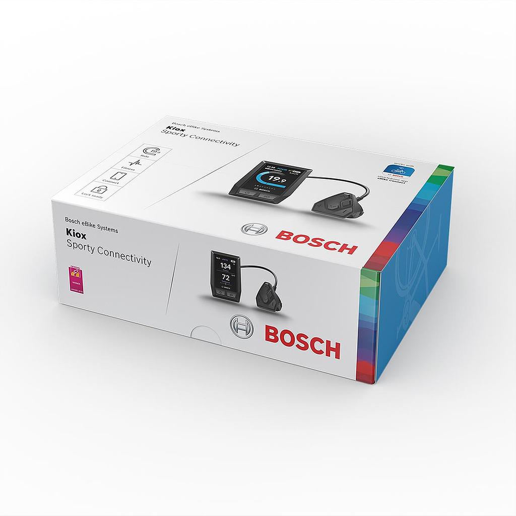 Bosch Kiox - Kit complet
