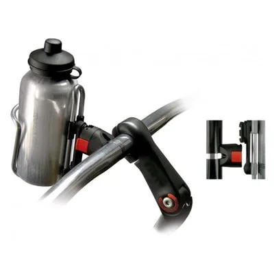 KlickFix Adaptateur de bidon — vélo électrique