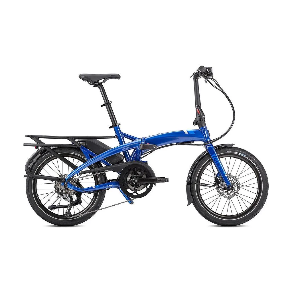 Tern Vektron Q9 — vélo électrique