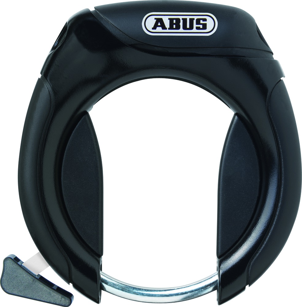 [ECOX163241] Abus Antivol de cadre 4750X NR BK OE (clé non prisonnière) noir