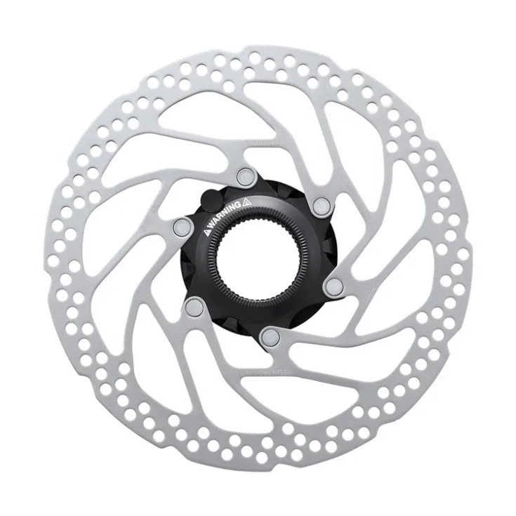 Shimano Disque Frein 180mm CL RT-EM300 — vélo électrique