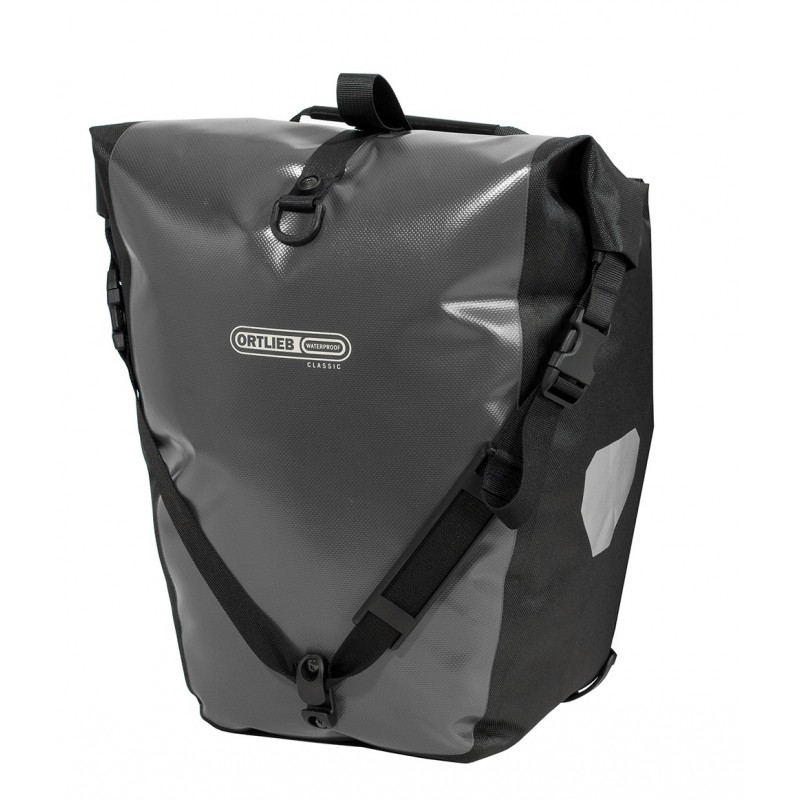 [ECOX165245] Ortlieb Back-Roller Classic - Noir (Noir)