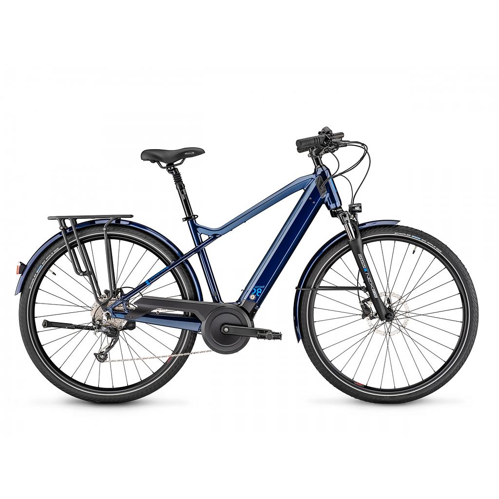 Moustache Samedi 28.2 - taille XL, 400 Wh — vélo électrique