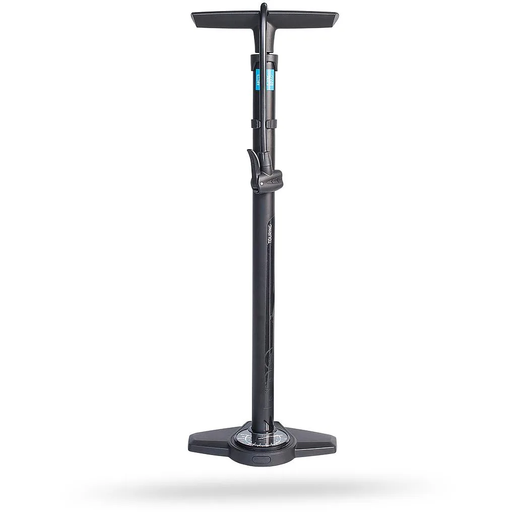 Touring Cylindre Acier avec Manométre — vélo électrique