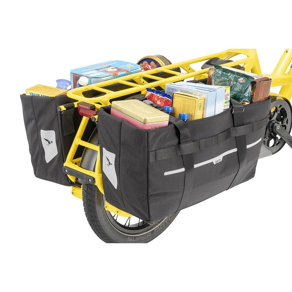Tern paire de sacoches Cargo Hold PANNIERS 52