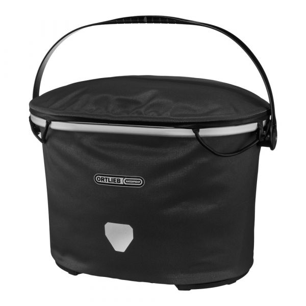 [ECOX170219] Ortlieb Up-Town Rack Top-Lock (Noir)