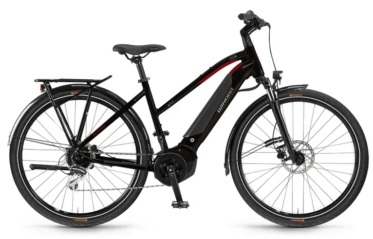 Winora Yucatan 9 Femme — vélo électrique