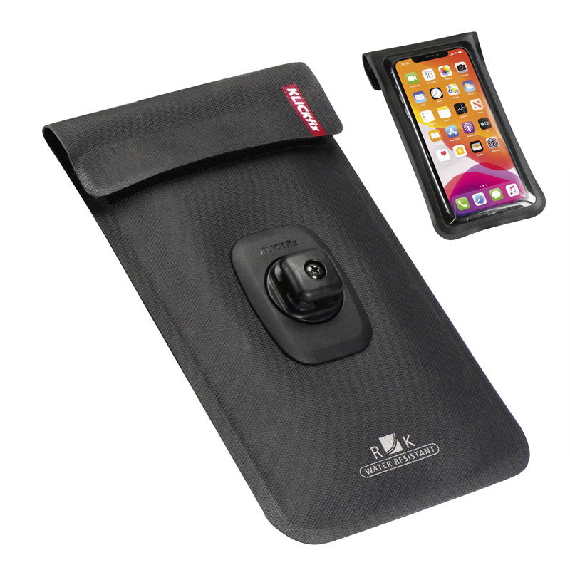 Klickfix Housse Smartphone Bag Light M Adaptateur Quad Mini