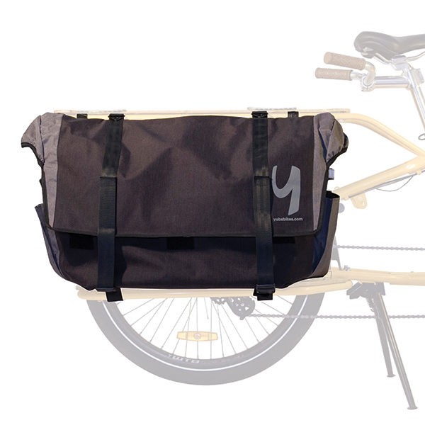 Yuba Go-getter bag pour Mundo