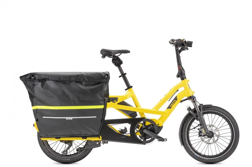 Tern Storm Box — vélo électrique