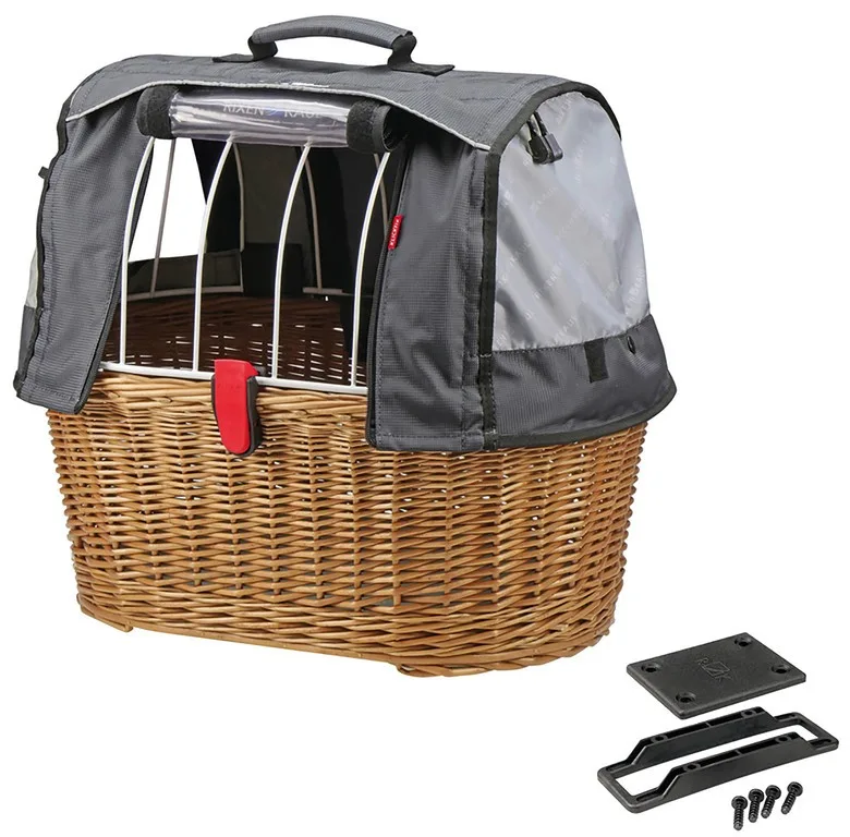pour chien KLICKfix Doggy Basket Plus — vélo électrique