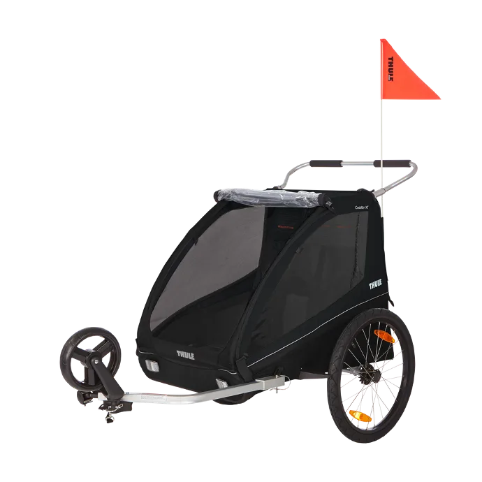Thule remorque Coaster XT — vélo électrique