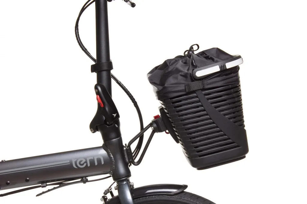 Tern Hold'em — vélo électrique