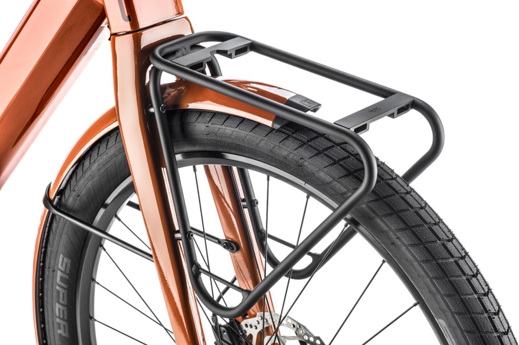 Porte-bagage pour vélo MOUSTACHE PORTE-BAGAGE AVANT POUR LUNDI 27