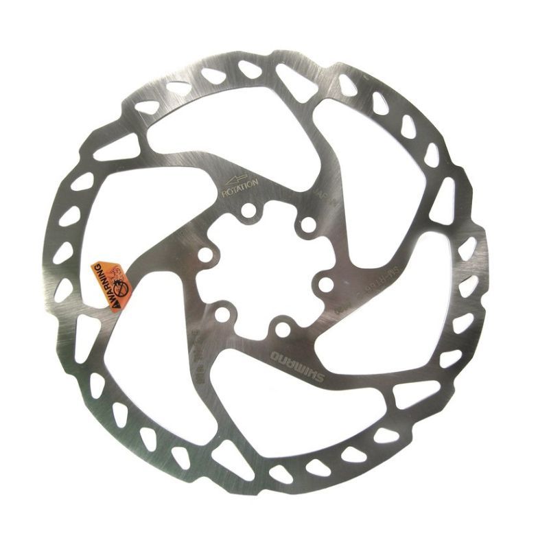 Disque de frein SHIMANO Disque de frein SM-RT66 6 Trous 160mm