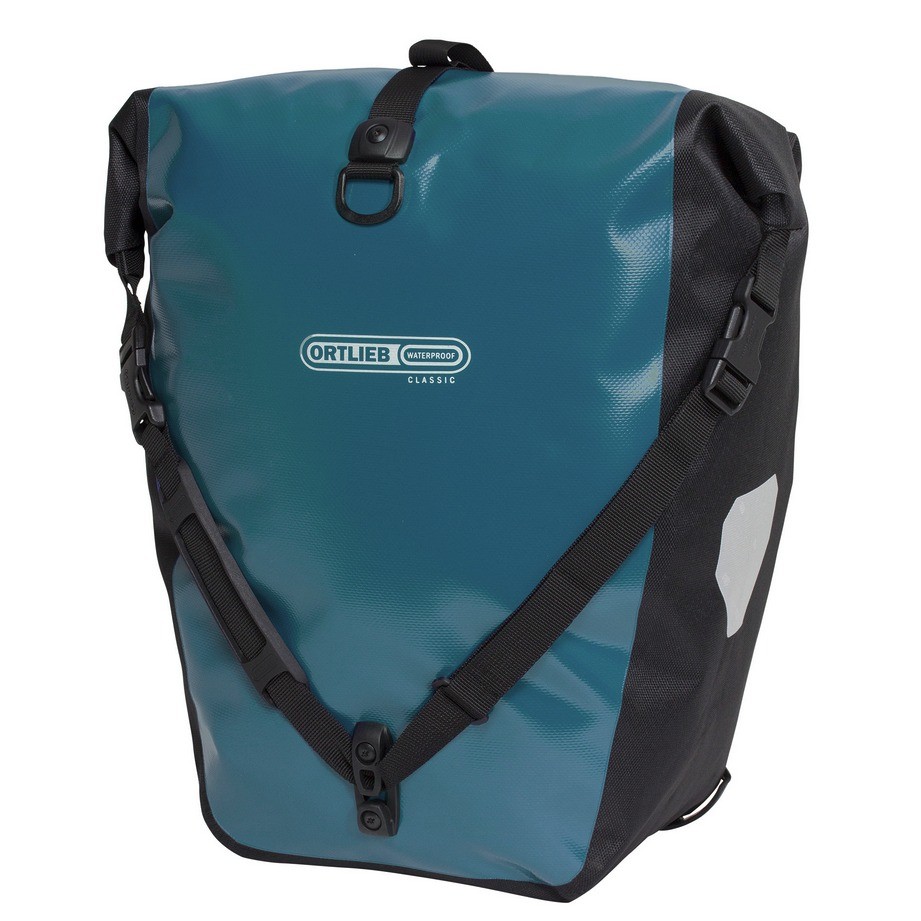 Ortlieb Urban Commuter-Daypack - Petrol