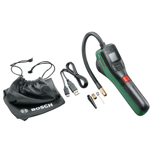 BOSCH POMPE ELECTRIQUE RECHARGEABLE EASYPUMP 10.3 CAR AVEC ÉCLAIRAGE LED