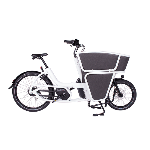 [ECOX177124] Urban Arrow Shorty Performance Essential (Noir, 500 Wh)