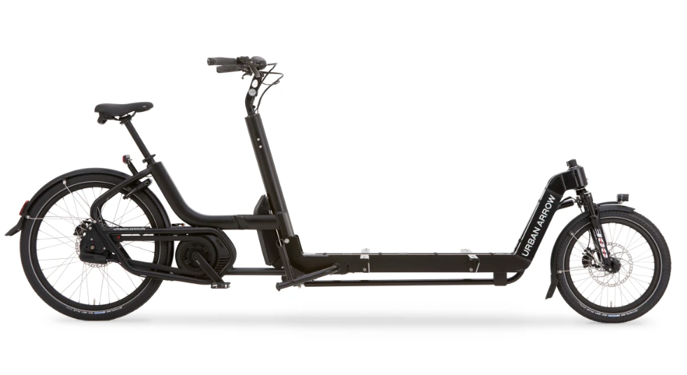 [ECOX177136] Urban Arrow Cargo XL Performance (Noir, 500 Wh)