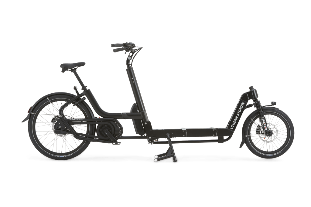 [ECOX177138] Urban Arrow Cargo L Cargo Line (Noir, 500 Wh)